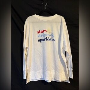 Crown and Ivy Long Sleeve Shirt